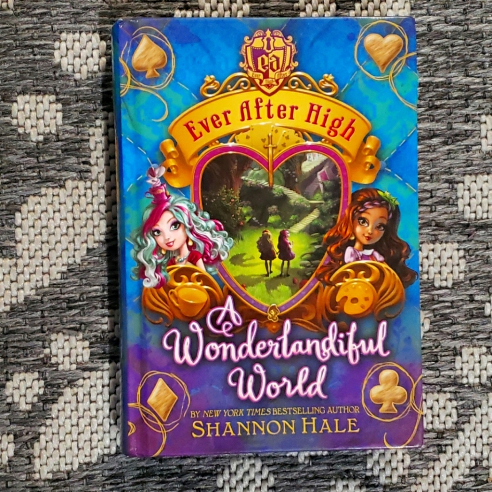 A Wonderlandiful World (Ever After High)